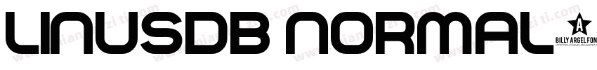 LinusDB Normal字体转换